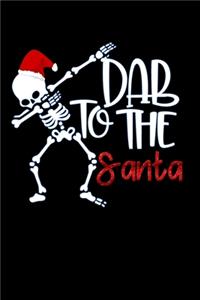 dab to the santa