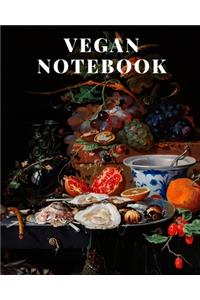 Vegan Notebook