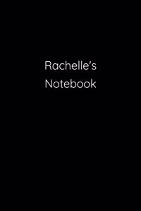 Rachelle's Notebook