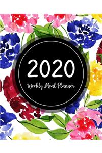Weekly Meal Planner 2020