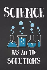 Science Has All The Solutions