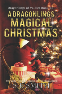 Dragonling's Magical Christmas: A Dragonlings of Valdier Novella