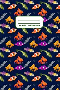 Journal Notebook