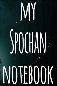 My Spochan Notebook