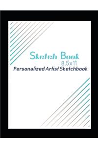 Sketch Book 8.5
