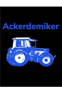 Ackerdemiker