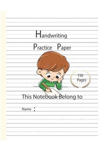 Writing Practice Paper