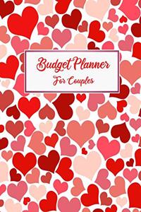 Budget Planner For Couples