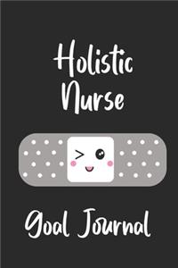 Holistic Nurse Goal Journal