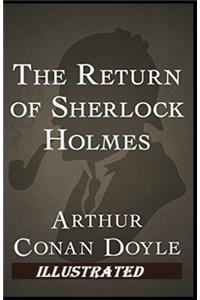 The Return of Sherlock Holmes Illustrated