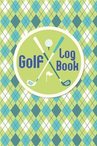 Golf Log Book