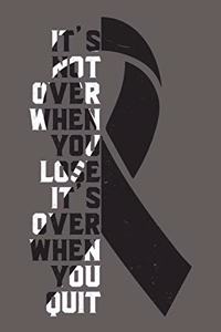 Melanoma Cancer Awareness