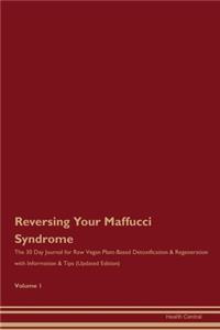 Reversing Your Maffucci Syndrome