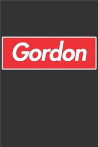 Gordon