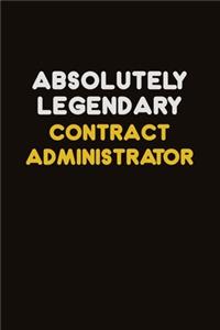 Absolutely Legendary Contract Administrator
