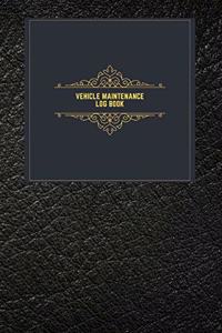 Vehicle Maintenance Logbook