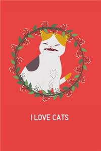 I love cats