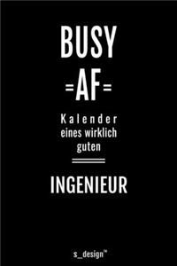Kalender 2020 für Ingenieure / Ingenieur / Ingenieurin