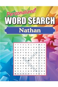 Nathan Word Search