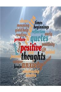 Positive New Thoughts