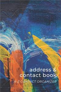 Address & Contact Book