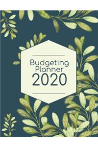 Budgeting Planner 2020