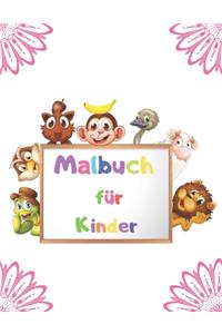 Malbuch für Kinder