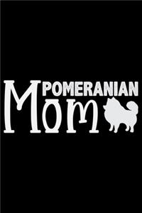 Pomeranian Mom