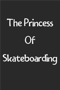 The Princess Of Skateboarding