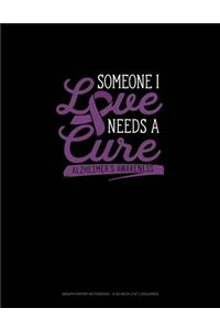 Someone I Love Needs A Cure