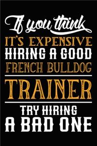 French Bulldog Training Is My Cardio
