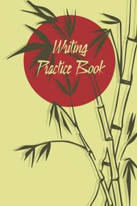 Writing Practice Book