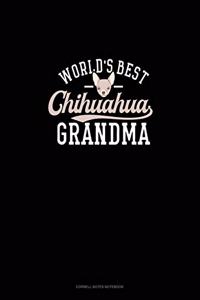 World's Best Chihuahua Grandma