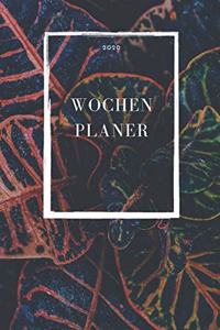 Wochenplaner 2020