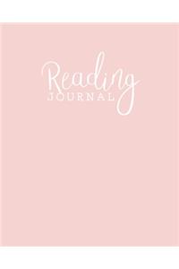 Reading Journal
