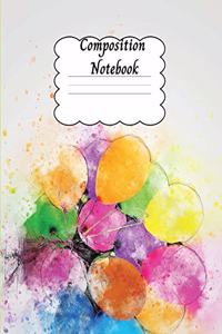 Composition Notebook