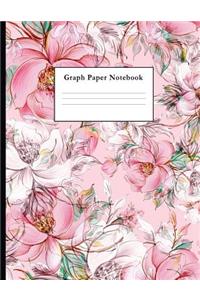 Graph Paper Notebook