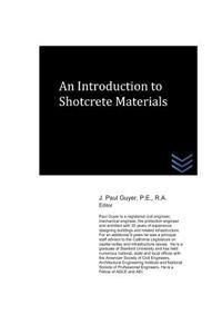 Introduction to Shotcrete Materials