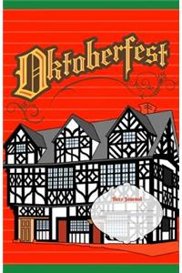 Oktoberfest Beer Journal