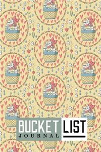 Bucket List Journal