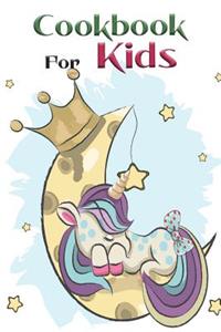 Cookbook for Kids