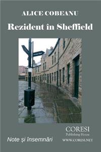 Rezident in Sheffield. Fullcolor Edition