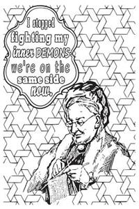 I Stopped Fighting My Inner Demons - We're on the Same Side Now