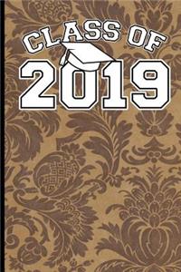 Class of 2019