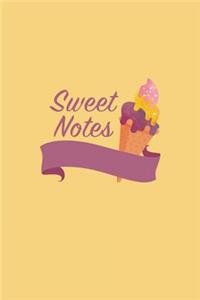Sweet Notes