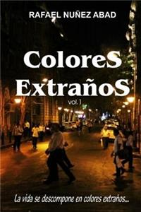 Colores Extra�os Vol.1
