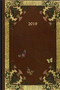 Thistle 2019 Planner