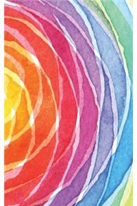Rainbow Circles Gay Pride Journal