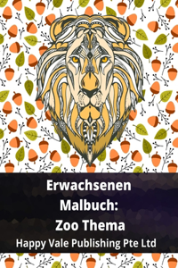 Erwachsenen Malbuch