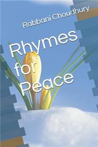 Rhymes for Peace